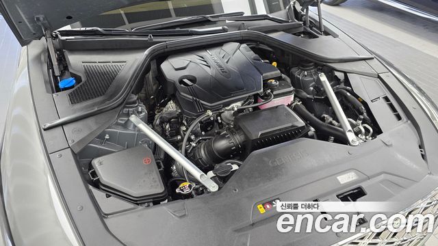 Genesis G80 2026 — photo 6