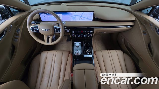 Genesis G80 2026 — photo 10