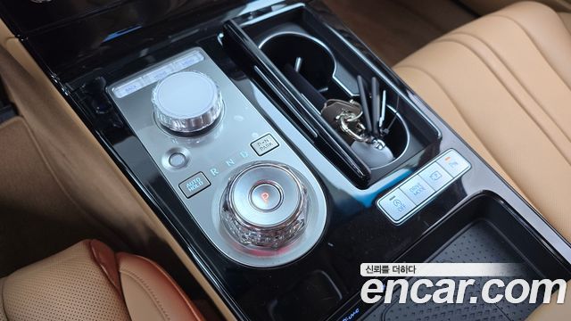 Genesis G80 2026 — photo 12