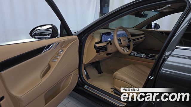 Genesis G80 2026 — photo 13