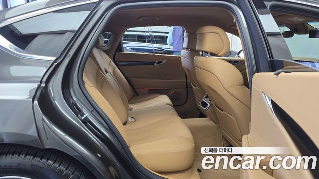 Genesis G80 2026 — photo 17