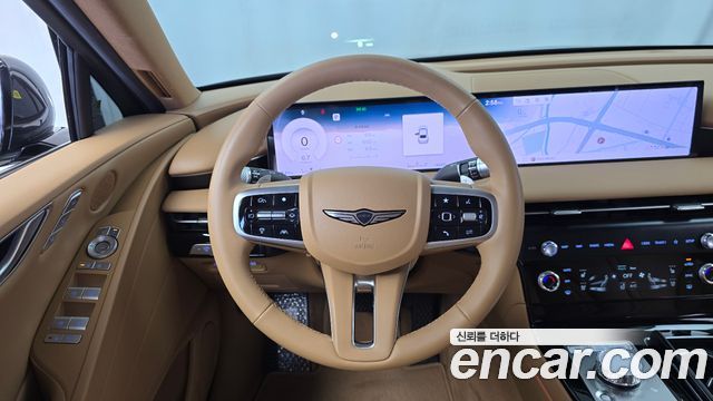 Genesis G80 2026 — photo 19
