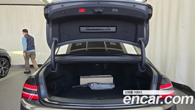 Genesis G80 2026 — photo 22
