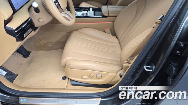 Genesis G80 2026 — photo 23