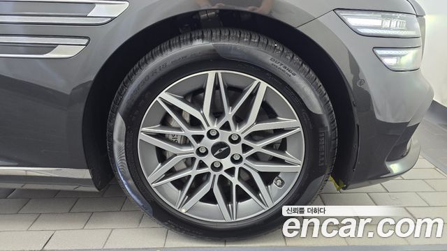 Genesis G80 2026 — photo 7