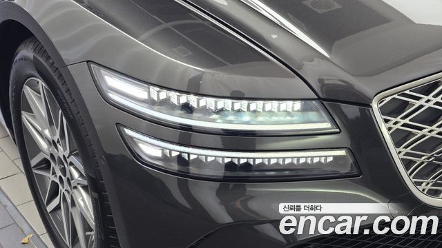 Genesis G80 2026 — photo 8
