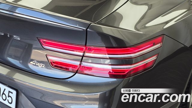 Genesis G80 2026 — photo 9