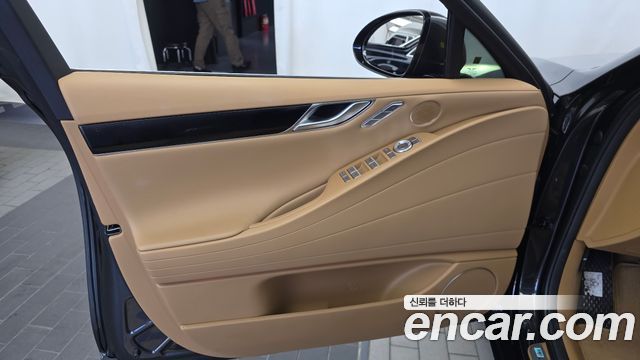Genesis G80 2026 — photo 14
