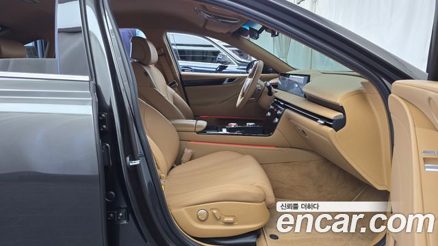 Genesis G80 2026 — photo 16