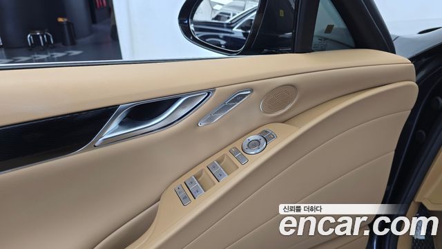 Genesis G80 2026 — photo 28