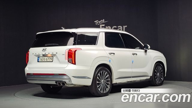 Hyundai Palisade 2023 — photo 2