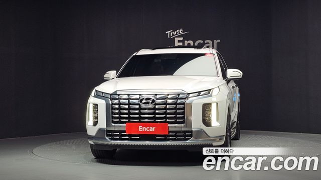 Hyundai Palisade 2023 — photo 3