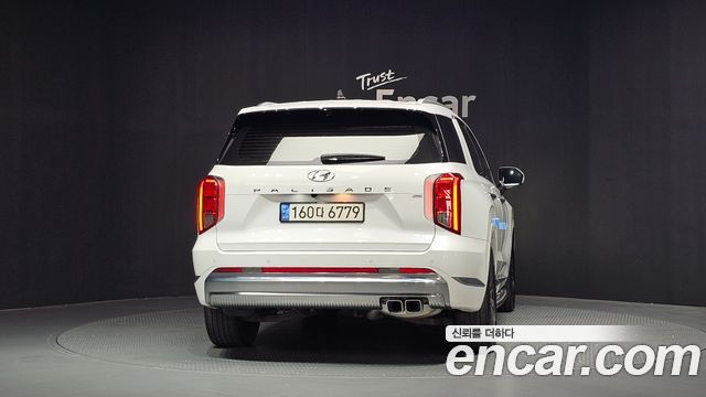 Hyundai Palisade 2023 — photo 4