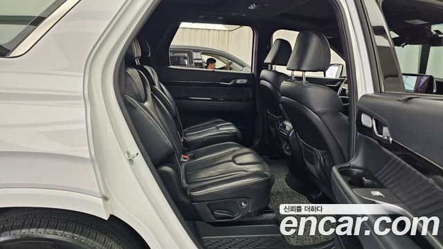 Hyundai Palisade 2023 — photo 17