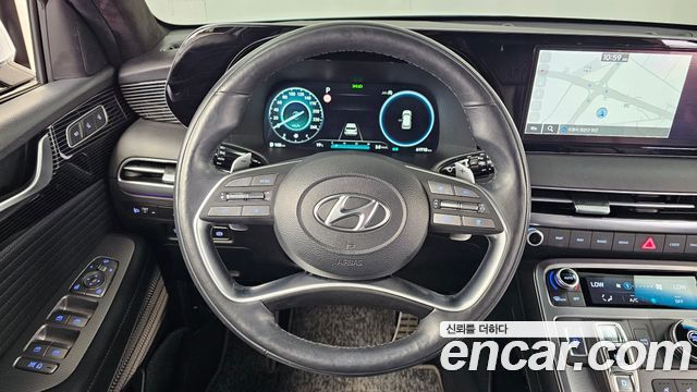 Hyundai Palisade 2023 — photo 19