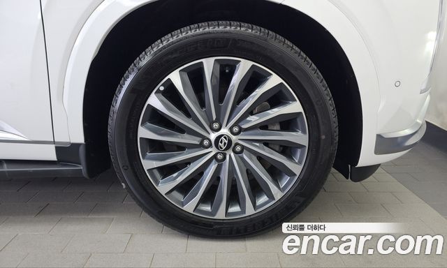 Hyundai Palisade 2023 — photo 7