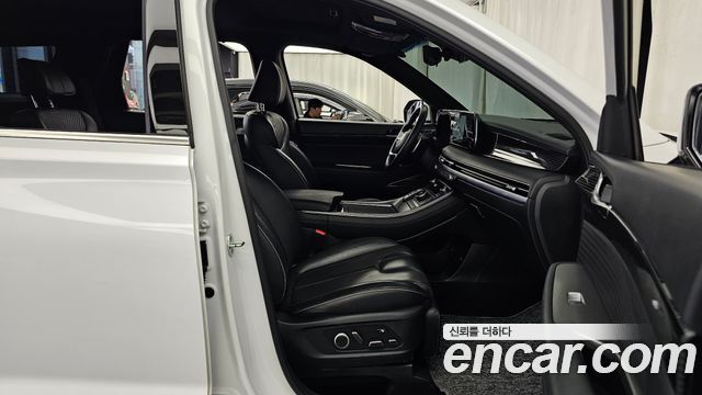 Hyundai Palisade 2023 — photo 16