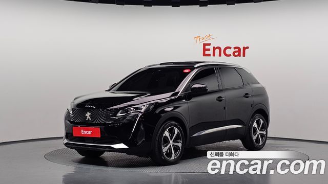 Peugeot 3008 2021 — photo 1
