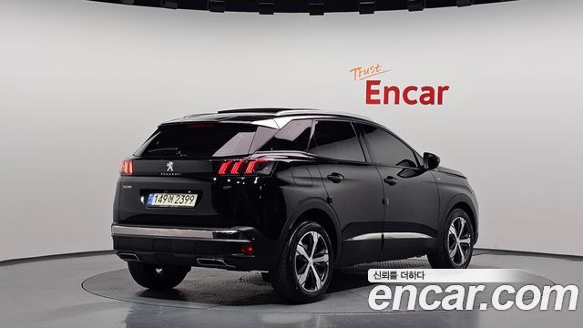 Peugeot 3008 2021 — photo 2