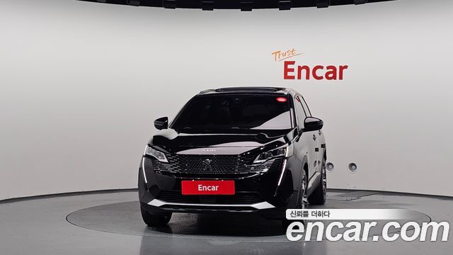 Peugeot 3008 2021 — photo 3