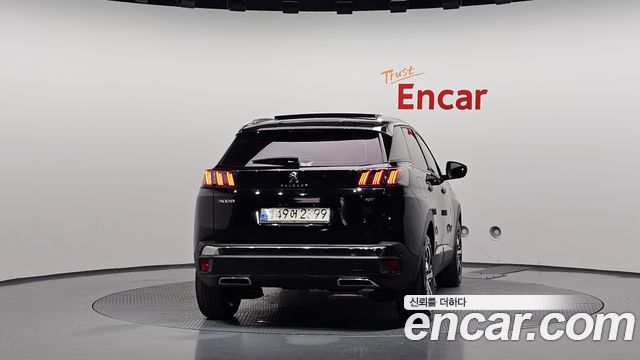 Peugeot 3008 2021 — photo 4