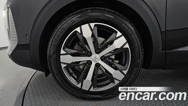Peugeot 3008 2021 — photo 5