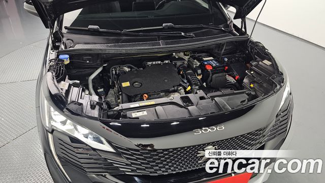 Peugeot 3008 2021 — photo 6