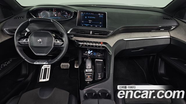 Peugeot 3008 2021 — photo 7