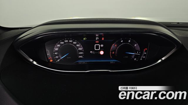 Peugeot 3008 2021 — photo 8