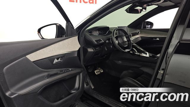 Peugeot 3008 2021 — photo 10