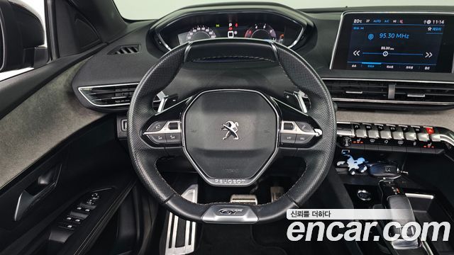 Peugeot 3008 2021 — photo 13