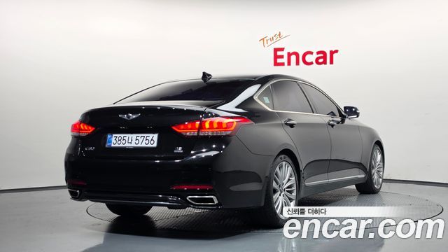 Genesis G80 2018 — photo 2
