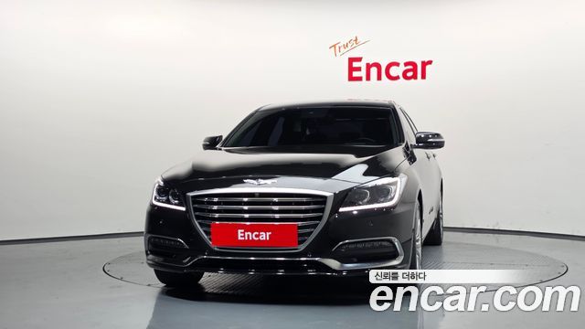 Genesis G80 2018 — photo 3