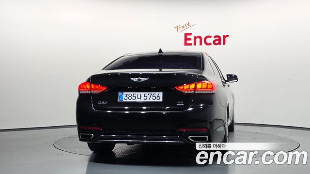 Genesis G80 2018 — photo 4