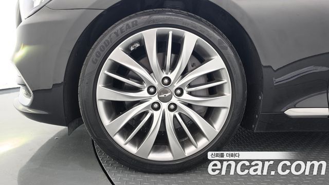 Genesis G80 2018 — photo 5