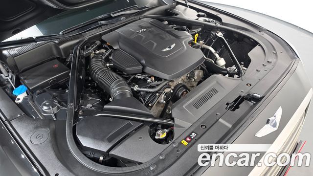 Genesis G80 2018 — photo 6
