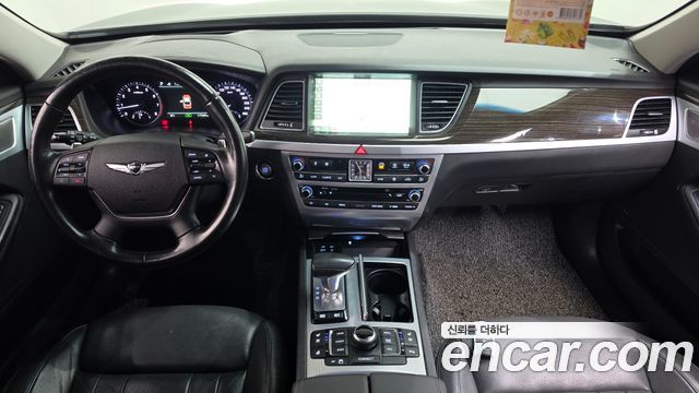 Genesis G80 2018 — photo 7