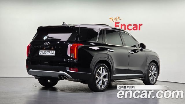 Hyundai Palisade 2020 — photo 2