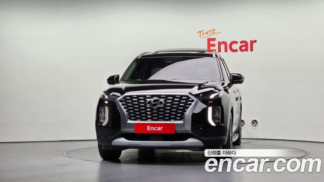 Hyundai Palisade 2020 — photo 3