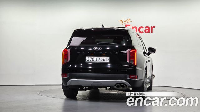Hyundai Palisade 2020 — photo 4