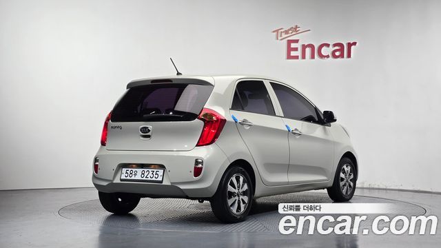 Kia morning 2015 — photo 2