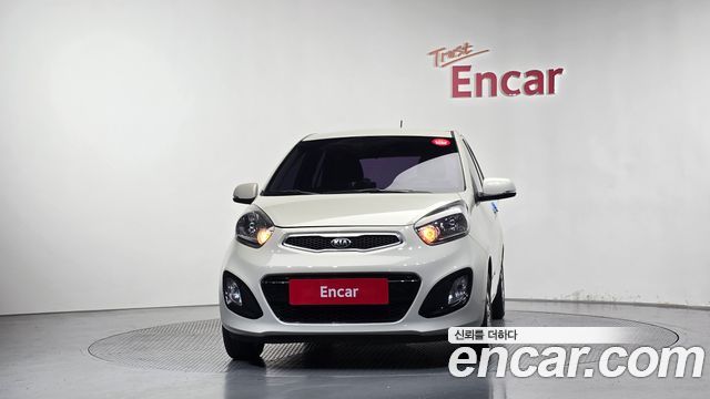 Kia morning 2015 — photo 3