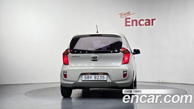 Kia morning 2015 — photo 4