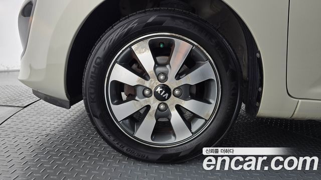 Kia morning 2015 — photo 5