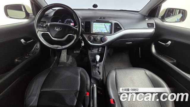 Kia morning 2015 — photo 10