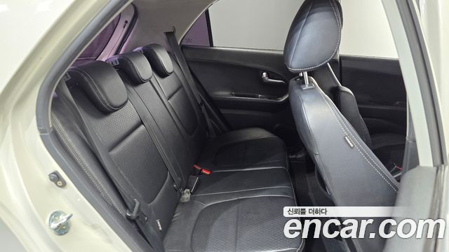 Kia morning 2015 — photo 17