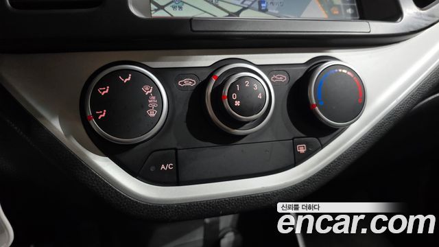 Kia morning 2015 — photo 25