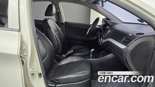 Kia morning 2015 — photo 16