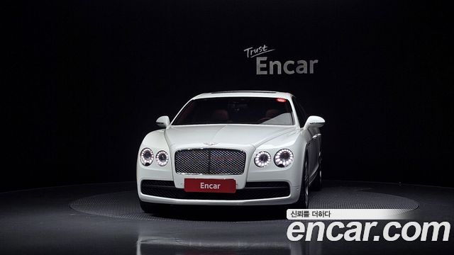 Bentley Flying Spur 2015 — photo 3