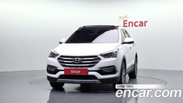 Hyundai Santafe 2016 — photo 3